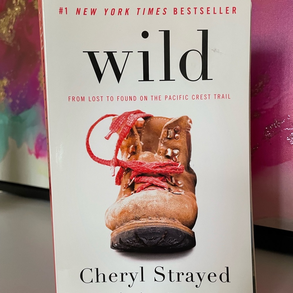 ‘Wild’ by Cheryl Strayed